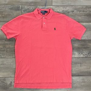 Polo Ralph Lauren Pastel Polo Shirt